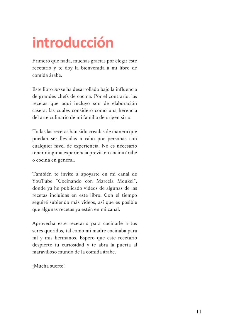 Página de muestra del libro: Introducción