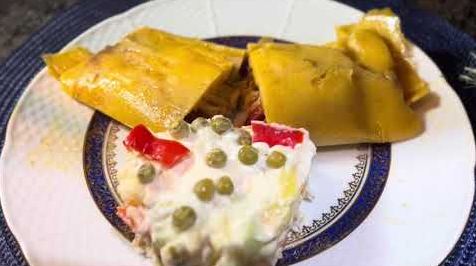 Hallacas, la tradición navideña venezolana